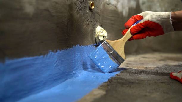 Professional waterproofing crew in Maplesville, Maplesville, AL